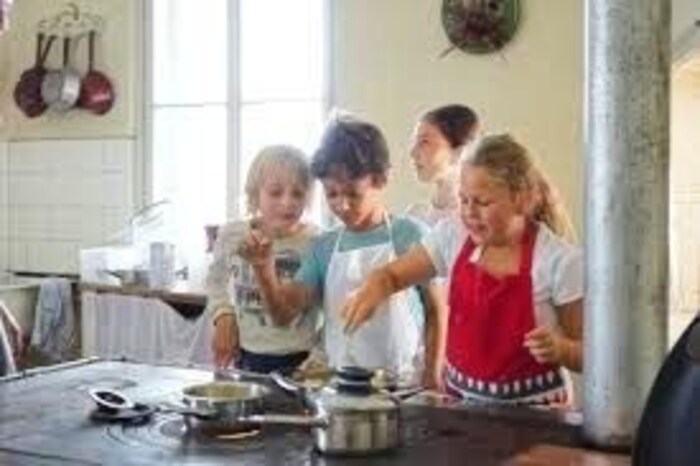 „Servus Kinder“ ist auf ServusTV on abrufbar.