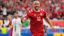 Christian Eriksen (Bild: AP/Associated Press)