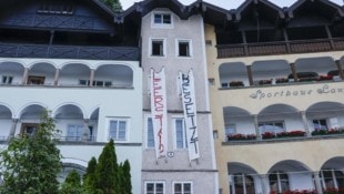 Das ehemalige Freudenhaus in der Altstadt soll zu einem Mikrohotel werden. (Bild: Tschepp Markus)