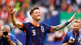 Wout Weghorst glaubt an die Titelchancen seines Teams.