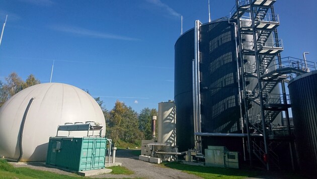 Biogasanlagen: Die Stadt Mistelbach setzte jetzt ein UVP-Verfahren durch. (Symbolbild). (Bild: KBVÖ)