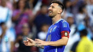 Lionel Messi wollte nicht nach Saudi-Arabien wechseln. 