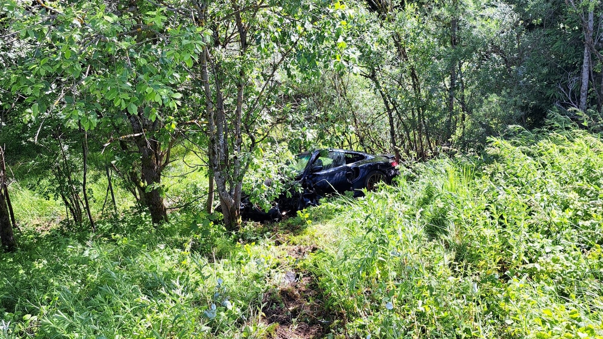(Bild: Feuerwehr Reutte) (Bild: Feuerwehr Reutte)