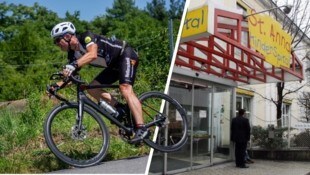 Erwin Kazmirski organisiert zum fünften Mal den Charity Ultracycling. (Bild: Klemens Groh, Krone kreativ)