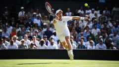 Zweimal konnte Andy Murray Wimbledon gewinnen. (Bild: AFP/APA/SEBASTIEN BOZON)