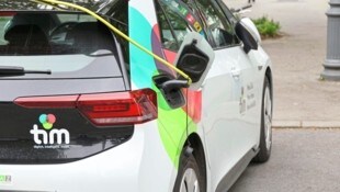 Tim-Carsharing findet man in Graz, aber auch im Umland