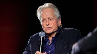 Michael Douglas glaubt, dass das „innere Kind immer bleibt“.