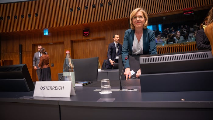 Minister Leonore Gewessler has agreed to the EU renaturation law in Brussels on behalf of Austria.