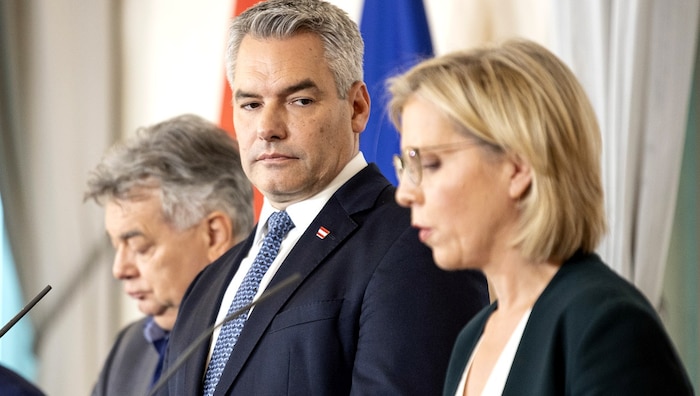 Die Stimmung innerhalb der Koalition steht derzeit unter keinem guten Stern.