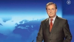 Jan Hofer war 15 Jahre lang das Gesicht der „Tagesschau“ (Bild: ARD 2005)