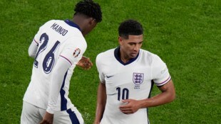 Jude Bellingham war der einzige, der beim Sieg Englands herausragte.