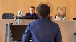 Der Angeklagte wollte finanziell unabhängig sein. 