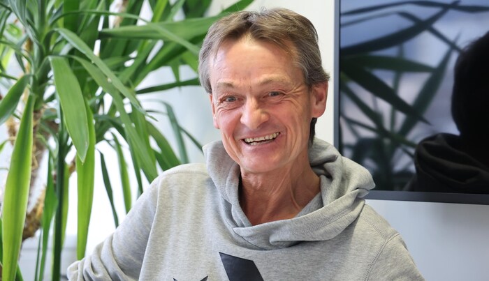 A happy day for Environmental Ombudsman Walter Tschon: "Intact nature is essential for the ...