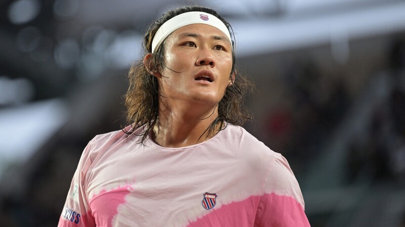 Zhang Zhizhen (Bild: AFP/APA/Bertrand GUAY)