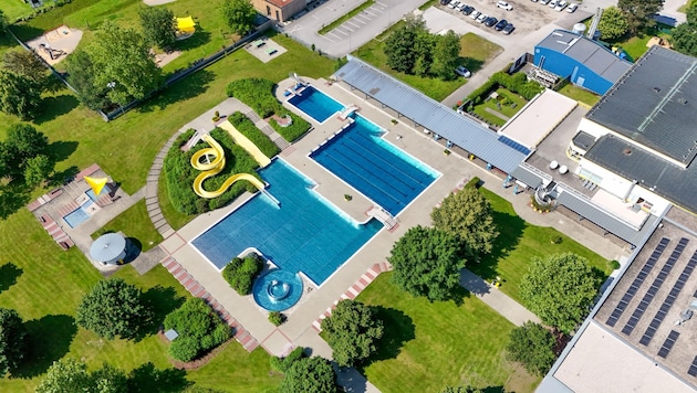 The brutal assault is said to have happened on May 15 at the outdoor pool in Perg. The occasion was trivial, the aggression excessive. (Bild: Dostal Harald)