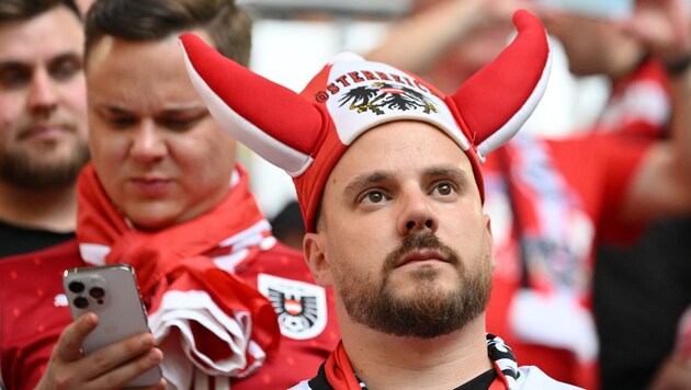 Austria is ready for the opener against France!