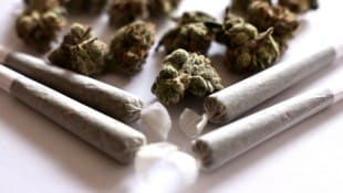 Teilweise hatten die Dealer die Joints schon zum Verkauf vorbereitet