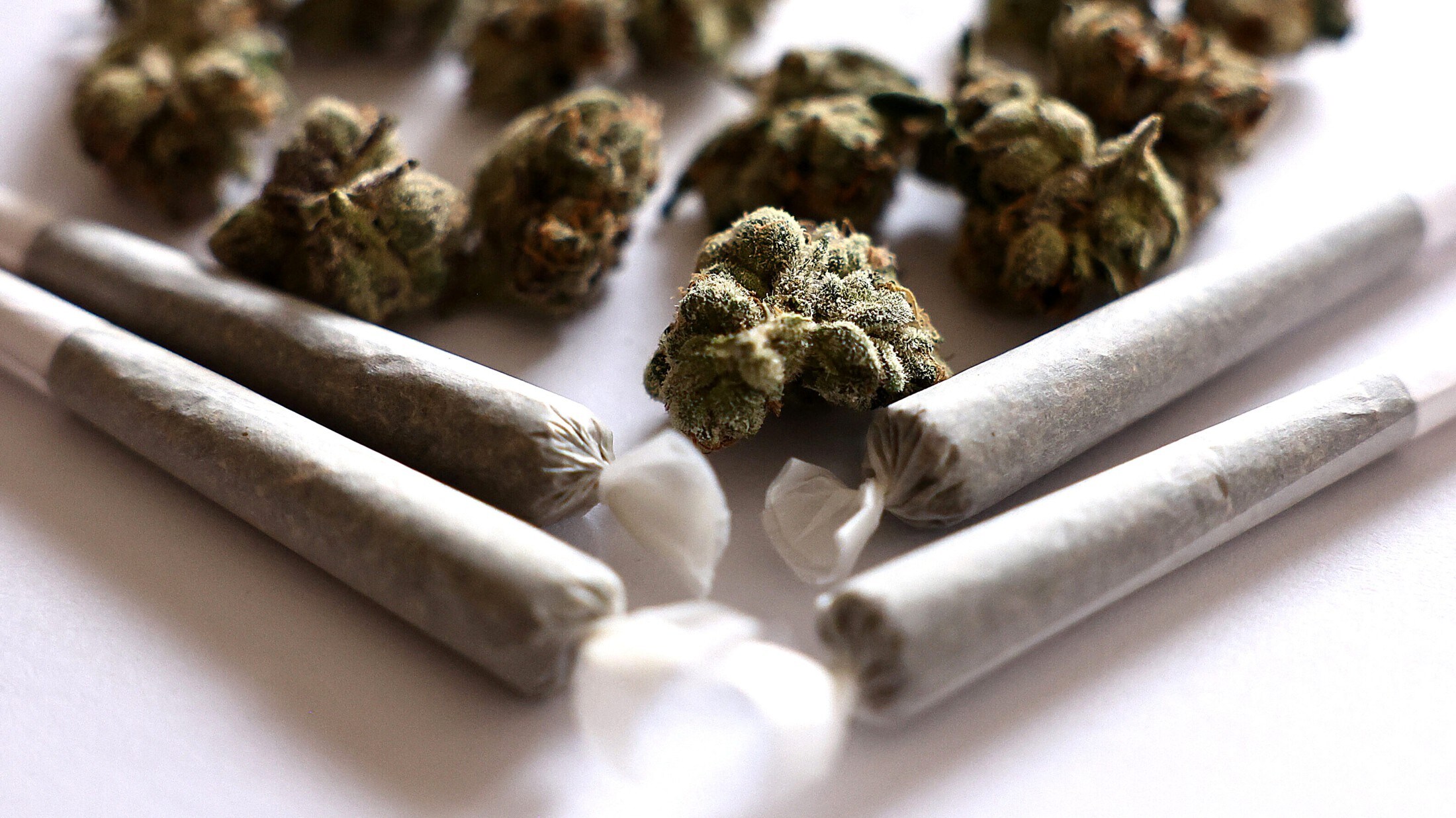 130 Gramm Cannabis - Starker Geruch am Balkon: Drogendealer aufgeflogen