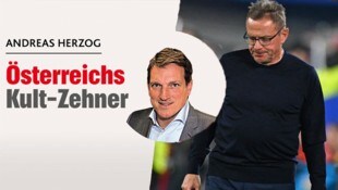 „Krone“-Kolumnist Andreas Herzog analysiert den EM-Start gegen Frankreich.