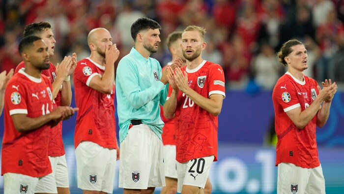 After the defeat against France, things should go better today.