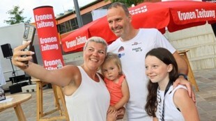 Am Freitag kommt Mario Haas mit der Krone Fanzone on tour nach Graz