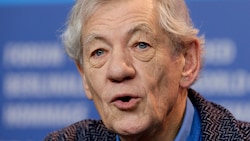 Ian McKellen (Bild: AP ( via APA) Austria Presse Agentur/Michael Sohn)