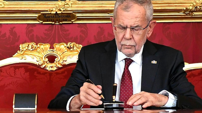 Alt-Bundespräsident Heinz Fischer vertraut darauf, dass Amtsinhaber Alexander Van der Bellen ...