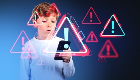 Technische Maßnahmen zum Schutz des Kindes im Internet gibt es viele, jede von ihnen hat ihre ...