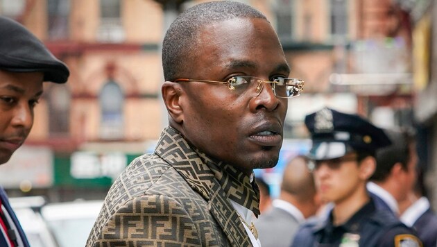 Game over. Dem auffälligen Prediger aus Brooklyn Lamor Whitehead wurde seine Geldgier zum ...