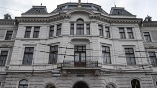 Ein Senat des Oberlandesgerichtes Linz kam für die Berufungsverhandlung ins Landesgericht ...