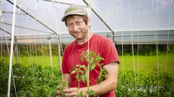 Ludwig Rumetshofer (40) ist Landwirt in Braunau am Inn.