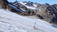 Blick von Sölden ins benachbarte Pitztal, wo Ausbaupläne gewälzt werden. (Bild: Birbaumer Christof)