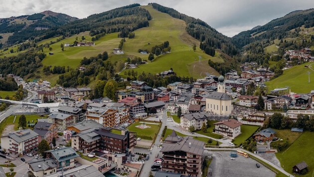 Saalbach-Hinterglemm (Bild: EXPA/ JFK)