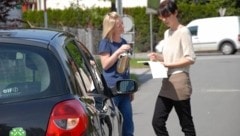 Ob privat, bei Vereinen oder kommerziell: Immer mehr Menschen teilen sich ein Auto. (Bild: Krone)