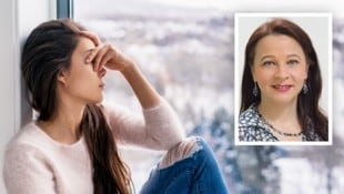 Margit Schuß (kleines Bild)hat wertvolle Tipps