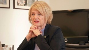 Andrea Winkelmeier, Bürgermeisterin von Bruck (SPÖ)