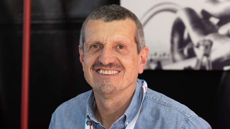 Günther Steiner (Bild: Barracuda Music)