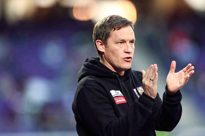 Christian Wegleitner legt am 24. Juni mit der Austria mit dem Training los.