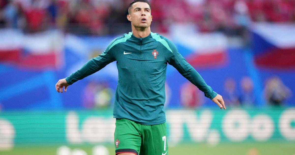 Fastek is also worried – records keep falling!  Historic Ronaldo again