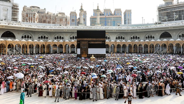 Für jeden Muslim, der nicht durch finanzielle oder gesundheitliche Probleme eingeschränkt ist, ...