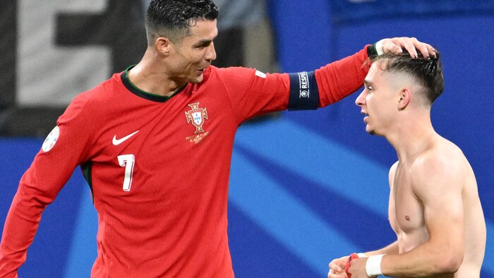 Am Ende durfte Portugal doch jubeln.