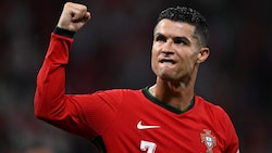 Cristiano Ronaldo (Bild: AFP)