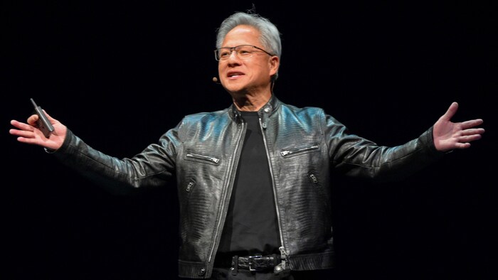 Jensen Huang