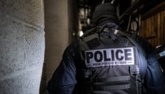 Entführungsversuche im Kryptowährungsmilieu werden für die französischen Behörden zunehmend zum Problem. (Symbolbild) (Bild: APA/AFP/ARNAUD FINISTRE)