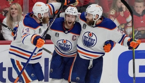 Das Objekt der Begierde stand einst bei Edmonton unter Vertrag