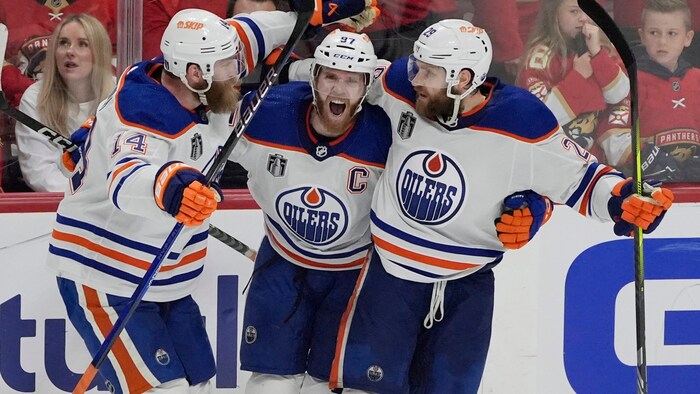 Connor McDavid (Wed.)