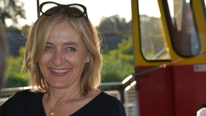 Ingrid Böhler. 