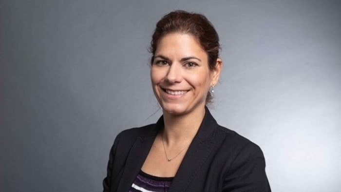 Silke Grabherr.