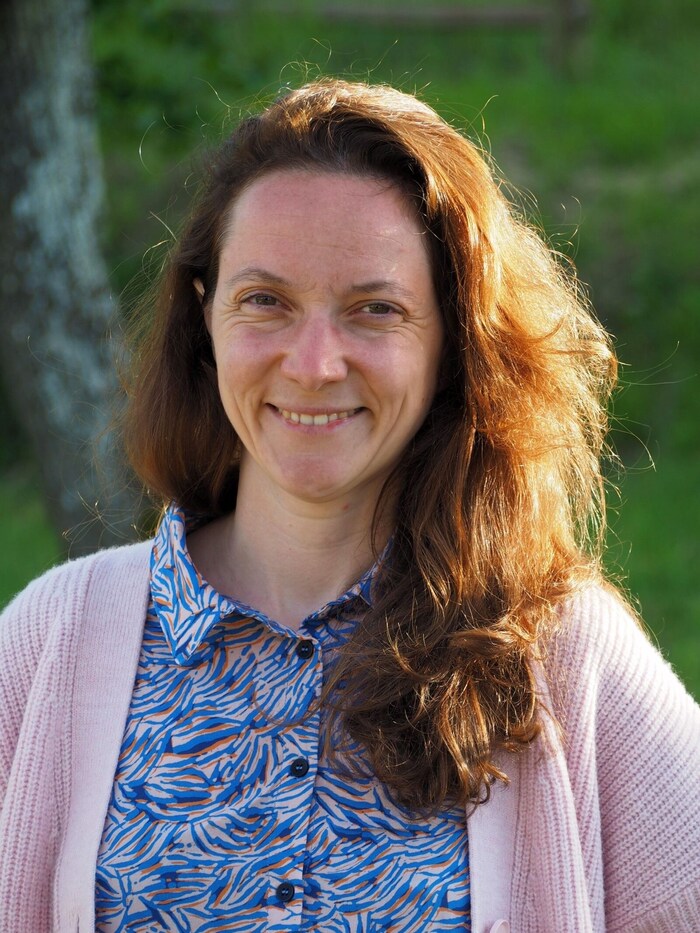 Nadine Präg.