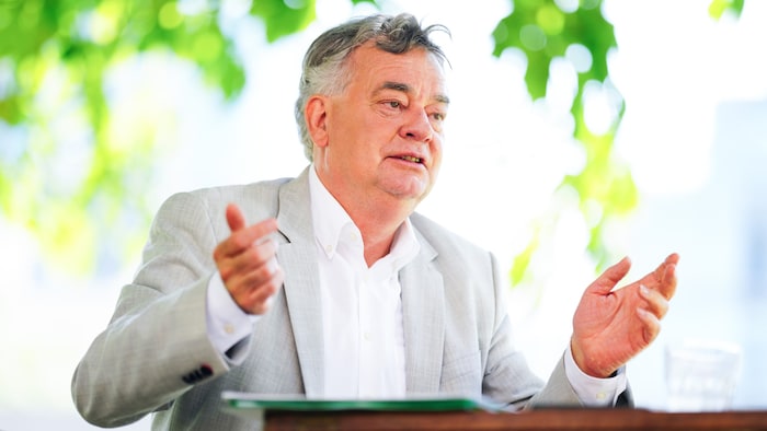Vizekanzler Werner Kogler